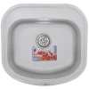 Мойка кухонная Haiba 49x47 (decor) (HB0535)