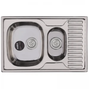 Мойка кухонная Haiba 78x50 Armonia (polish) (HB0571)