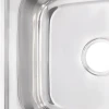 Мойка кухонная Zerix Z5050-06-160P (polish) (ZS0580)