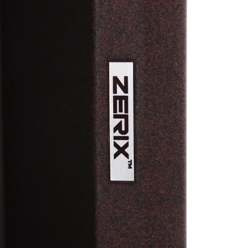 Мийка кухонна Zerix ZS-7950S-12 Коричнева (ZX4584)