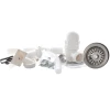 Мойка Zerix Z3838-06-160E (Satin) (ZM0600)