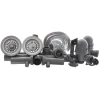 Мойка кухонная Haiba 78x50 Armonia (polish) (HB0571)