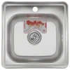 Мойка Zerix Z4848-06-160D (decor) (ZM0603)