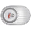 Мойка кухонная Haiba 77x50 (decor) (HB0655)
