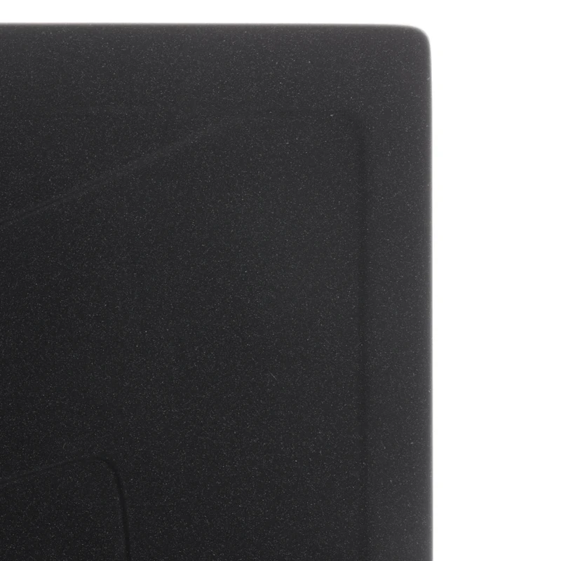 Мийка кухонна Haiba HB8104-G226 Black 780x500x200 (HB0987)