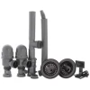 Мойка Mixxus MX7843-220x1.0-PVD-Black (MX0565)