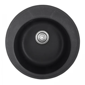 Мойка кухонная Haiba HB8301-G228 Gray 490x180 (HB0972)