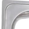 Мойка кухонная Haiba 65x50 (polish) (HB0554)