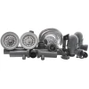 Мойка кухонная Haiba 100x50 (decor) (HB0522)