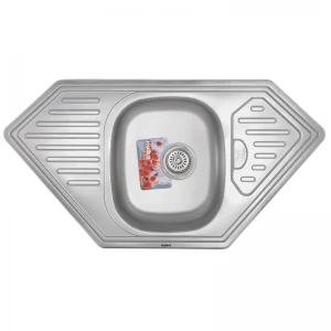 Мойка кухонная Haiba 95x50 (decor) (HB0574)
