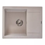 Мийка Zerix ZS-6250S-06 Beige (ZX4589)