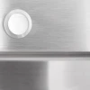 Мойка кухонная Mixxus MX6050-185x1.0 (Satin) (MX0657)