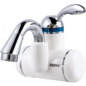 Проточный водонагреватель Zerix ELW05-2W (ZX2782)