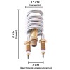 ТЕН для водонагрівача Zerix ELH-3000C ELW03 і ELW04 (ZX2786)
