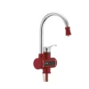 Проточный водонагреватель Mixxus Electra 240-E Red (с индик. темп.) (MI2748)