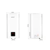 Водонагрівач "Квадрат" Mixxus EWH-15100 CUBE DRY накопичувальний 100 л, сухий тен 2,0 kW (WH0619)
