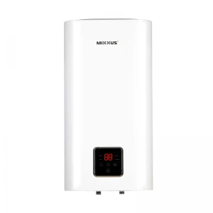 Водонагрівач "Квадрат" Mixxus EWH-13100 CUBE WET(V) накопичувальний 100 л, мокрий тен 2,0 kW (WH0613)