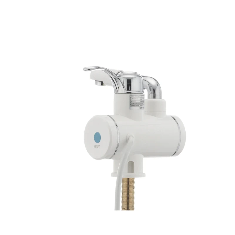 Проточный водонагреватель Mixxus Electra 230-E (с индик. темп.) (MI2746)