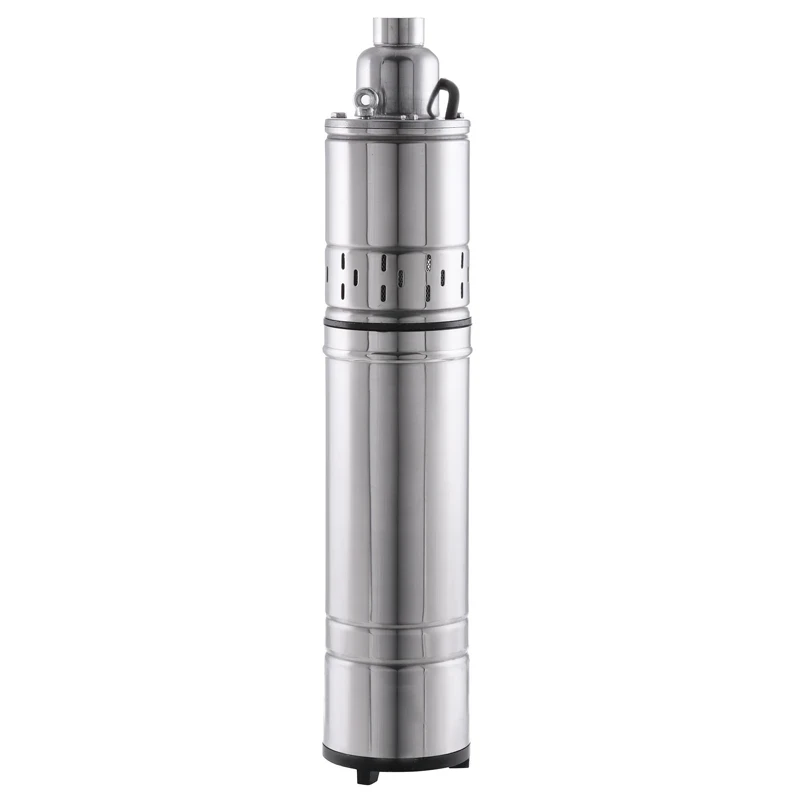 Насос скваж. шнековый 100 мм Grandfar 4QGD1.8-100-0.75 (GF1108)