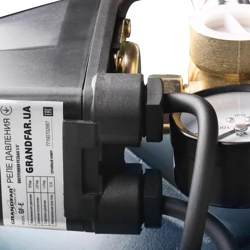 Насосная станция Grandfar autoJSWm110+24L (GF1054)