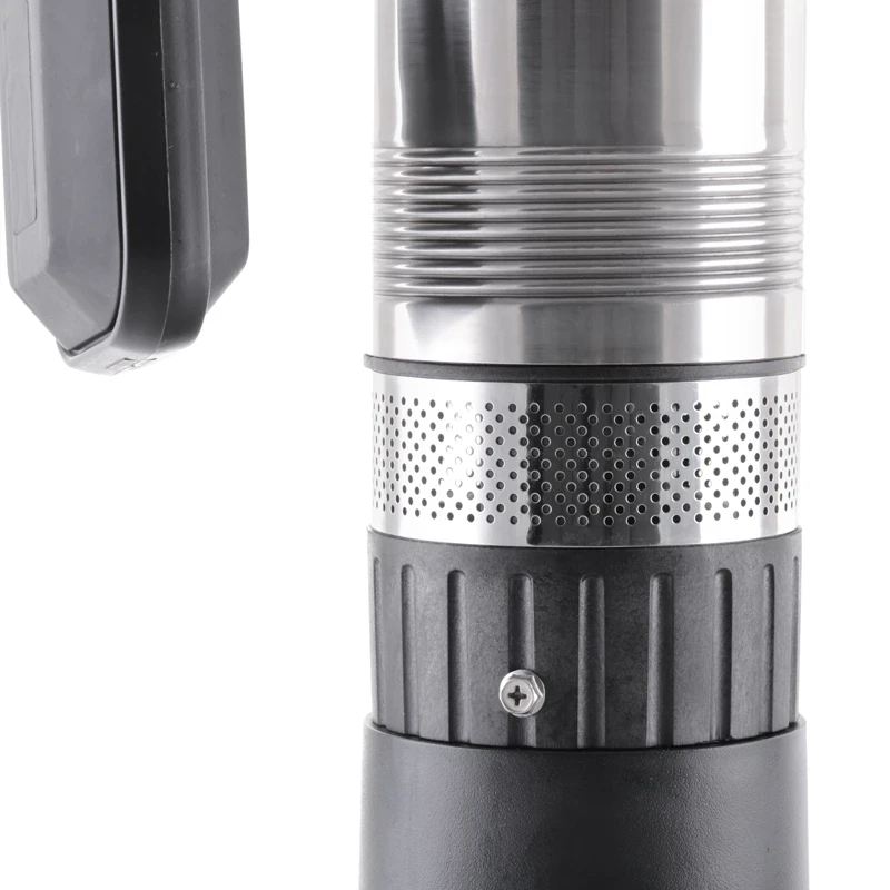 Насос для колодцев центробежный Grandfar 4GDm56/7-0.75 с попл.100мм (GF1312)