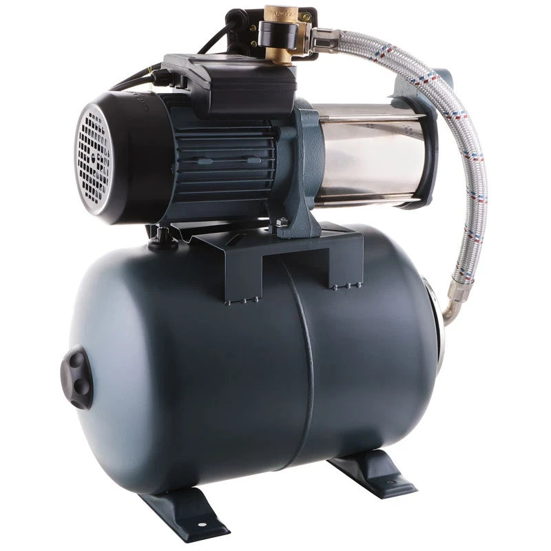 Насосная станция Grandfar auto-5CPm100+24L (GF1404)