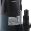Дренажный насос для чистой воды (с электр. выкл.) Grandfar GPE551F (GF1091)