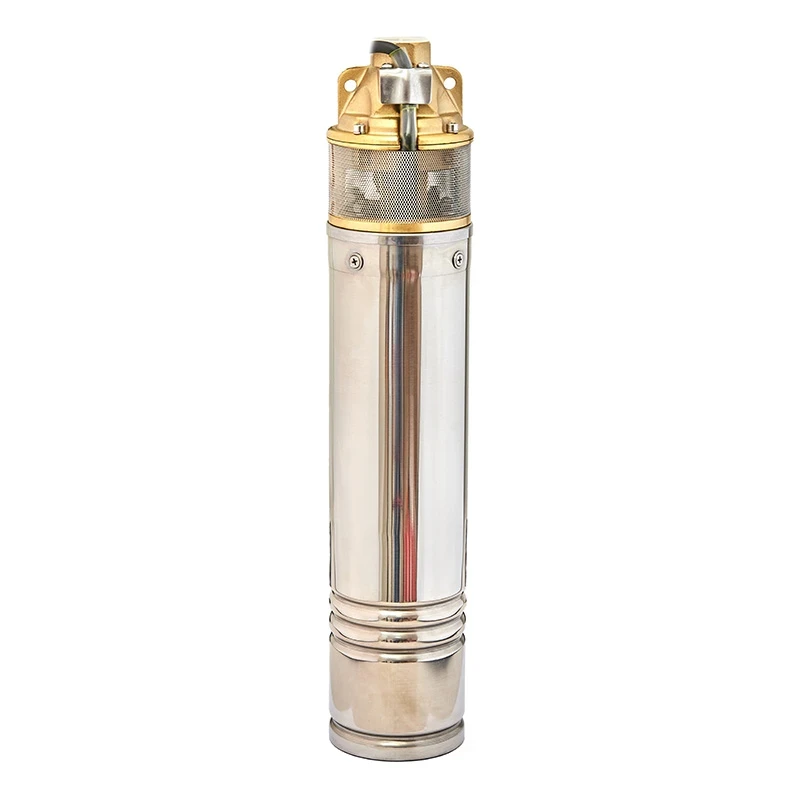 Насос свердловинний вихровий Vodomet 4SKM-100C (VO4174)