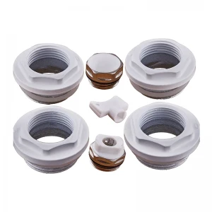 Комплект для радиатора 3/4" (без креплений) Bitherm SET-02 (BT0553)