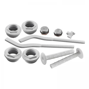 Комплект для радиатора 3/4" (с креплениями) Bitherm SET-04 (BT0555)