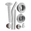 Комплект для радиатора 3/4" (с креплениями) Bitherm SET-04 (BT0555)