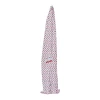 Кронштейн для пола Koer KR.1141 - 500mm для стального панельного радиатора (KR5538)