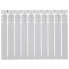 Радиатор секционный BITHERM 80 Bimetal-350L (BT0558) / Цена за 1 секцию