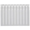 Радиатор секционный BITHERM 80 Bimetal-500L (BT0556) / Цена за 1 секцию