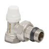 Комплект для подключения радиатора Koer SET-13 - 1/2"x1/2" (осевой) с термоголовкой ВН (KR3176)