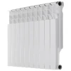 Радиатор секционный BITHERM 80 Bimetal-500L (BT0556) / Цена за 1 секцию