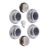 Комплект для радиатора 1/2" (без креплений) Bitherm SET-01 (BT0552)
