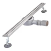 Душевой трап из нержавеющей стали SUS304 Mixxus Drain-05-70-Slim (30x700 мм) (MI6166)