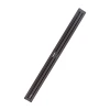 Душевой трап с нерж. стали SUS304 Mixxus Drain-05-70-Slim Black (30x700 мм) (Черный) (MI6170)