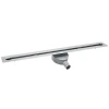 Душевой трап Koer FD07-20x500-SLENDER "тонкий" из нержавеющей стали SUS304 (KR5134)