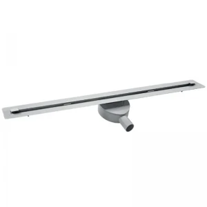 Душовий трап Koer FD07-20x500-SLENDER "тонкий" з нержавіючої сталі SUS304 (KR5134)