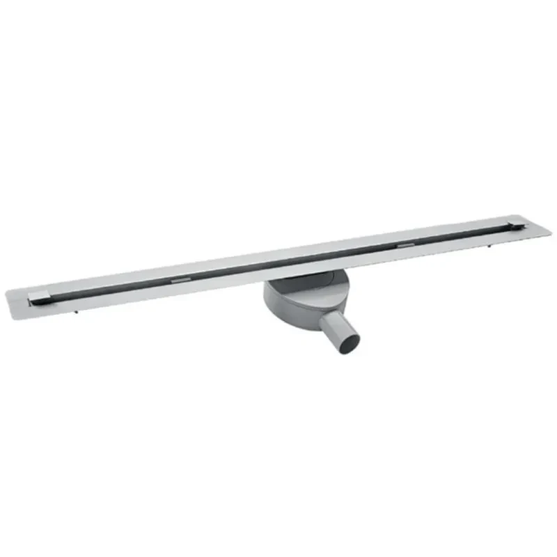 Душевой трап Koer FD07-20x500-SLENDER "тонкий" из нержавеющей стали SUS304 (KR5134)