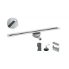 Душевой трап "Тонкий" из нержавеющей стали SUS304 Koer FD07-20x900-Slender (KR5138)
