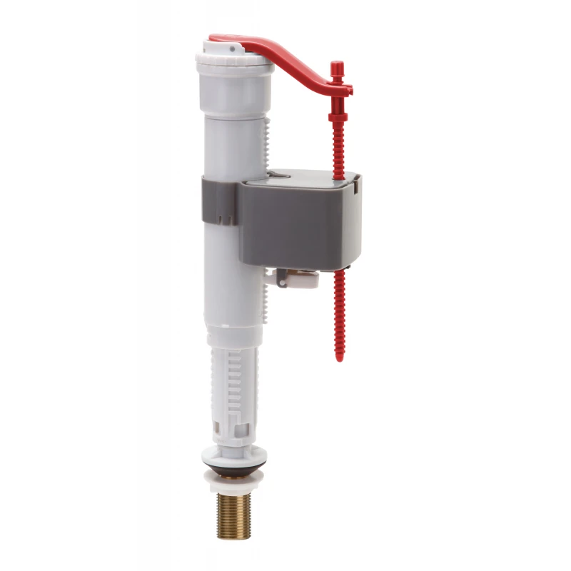 Комплект арматури Koer KT-0301-1/2" (спускна 2-х + наповнювальна з універс. підключенням) (KR5058)