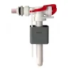 Комплект арматуры Koer KT-0303-1/2" спускная и наполнительная с боковым подключением, 1/2" (KR5340)