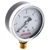 Манометр радіальний Koer KM.610R D = 63мм (0-6 bar) 1/4 '' (KR2903)