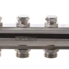 Коллекторный блок с термостатич. клапанами Koer KR.1100-03 1”x3 ways (KR2629)