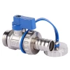 Кран дренажный 1/2'' Koer KR.1037 (KR2672)