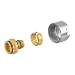 Евроконус Europroduct EP.2102 - 3/4"x16 гайка нержавейка (EP6204)