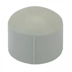 Заглушка поліпропіленова 75 Koer K0231.PRO (KP2596)
